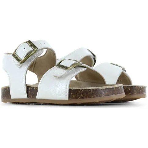 Shoesme leren sandalen - wit, foto 4