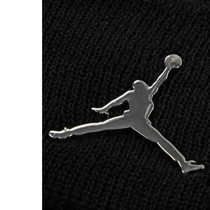 Jordan muts - zwart Jongens/Meisjes Polyester Effen, foto 2