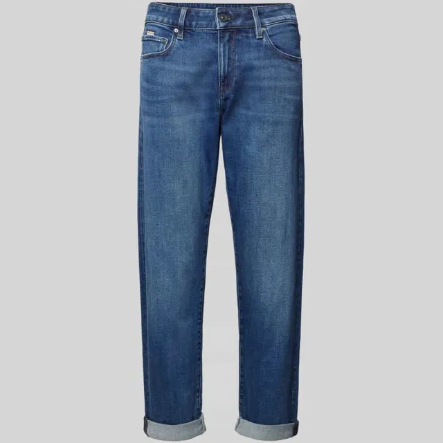 G-Star Kate boyfriend jeans dark blue denim, foto 2