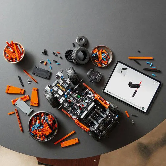 Lego Technic Mercedes-Benz G 500 PROFESSIONAL Line Auto Bouwpakket voor Volwassenen 42177, foto 3