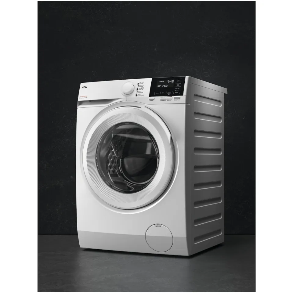AEG LR63842 wasmachine wit, foto 4