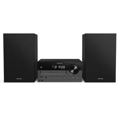 Philips Micromuzieksysteem TAM4505M2/12 zwart