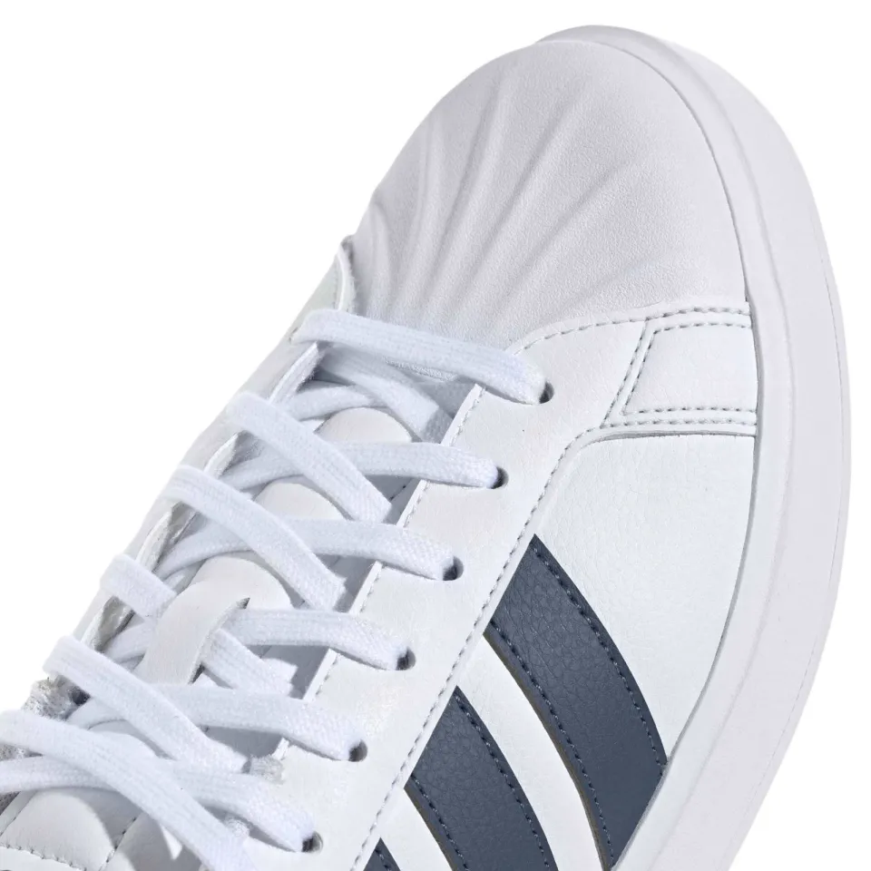Adidas Sportswear sneakers - wit/grijsblauw, foto 6