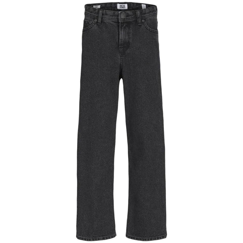 Jack & Jones JUNIOR baggy loose fit jeans - black denim, foto 2