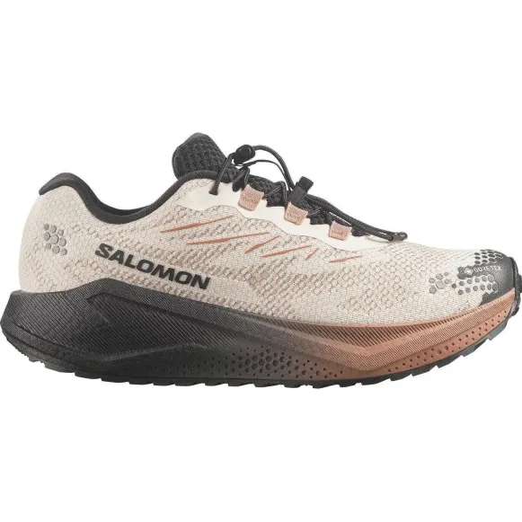 Salomon Aero Blaze 4 GRVL GTX - Hardloopschoenen maat 40 2/3, vanilla ice / burro