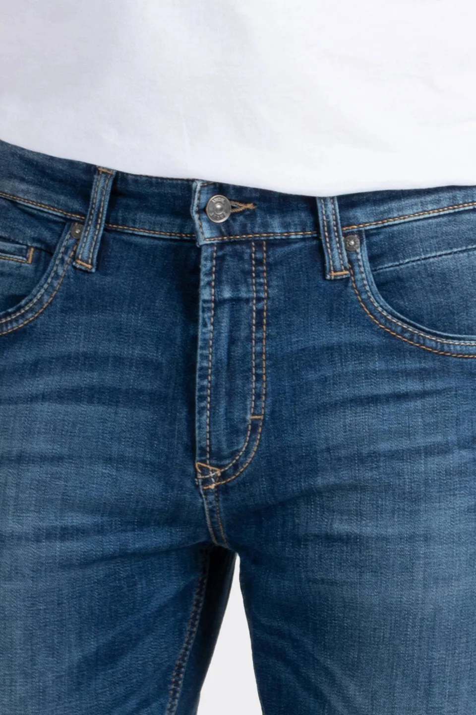 MAC Arne Pipe jeans lichtblauw h662 old legend wash, foto 4