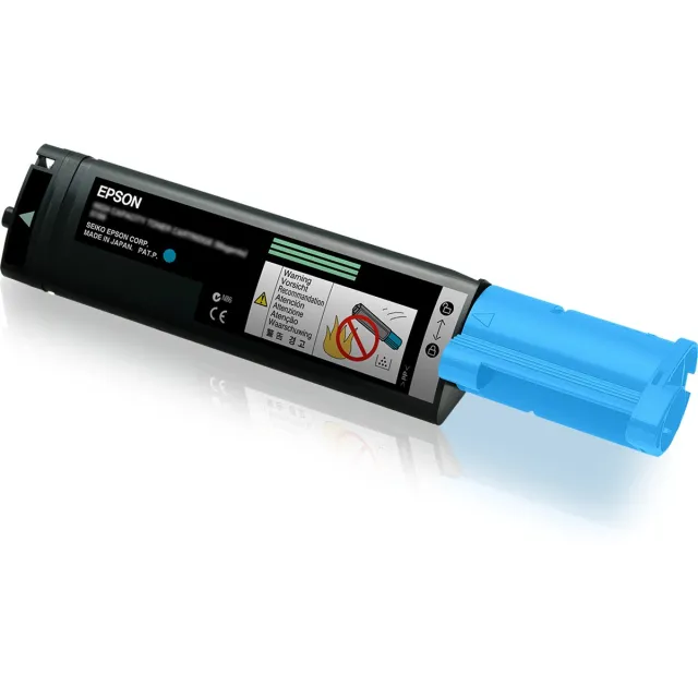 Epson S050189 Toner Cyaan HC Blauw