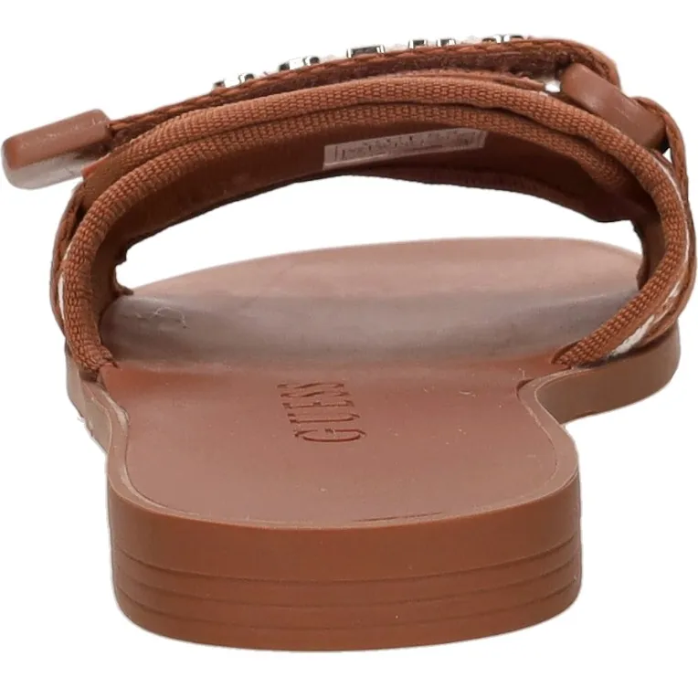 Guess Elyze cognac, foto 2