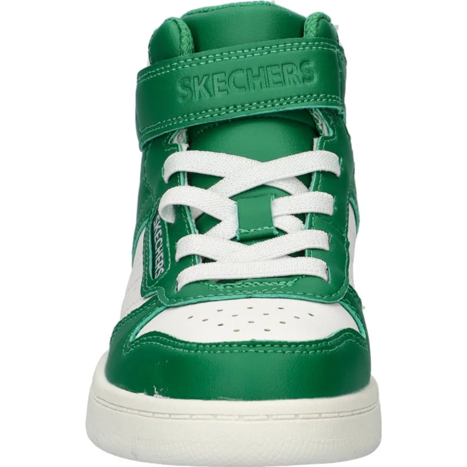 Skechers Quick Street sneakers groen/wit, foto 6