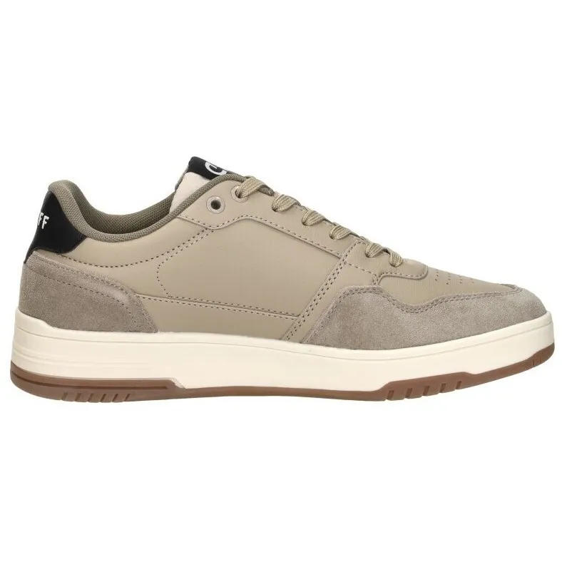 Cruyff Endorsed Sport lage sneaker taupe, foto 3