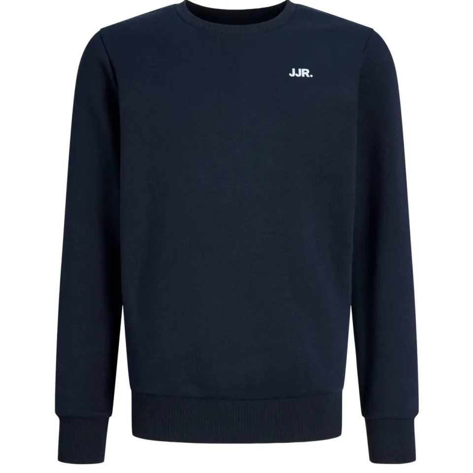 JJ Rebel JUNIOR sweater - donkerblauw, foto 2