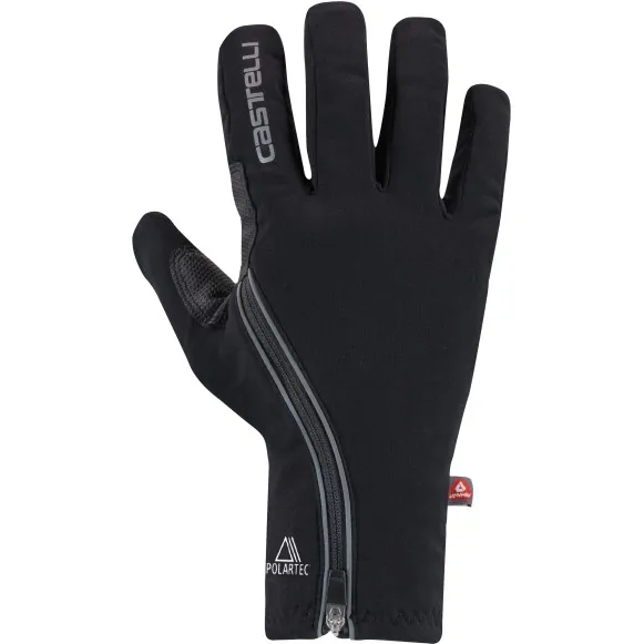 Castelli Women's Espresso 2 Glove - Handschoenen, zwart
