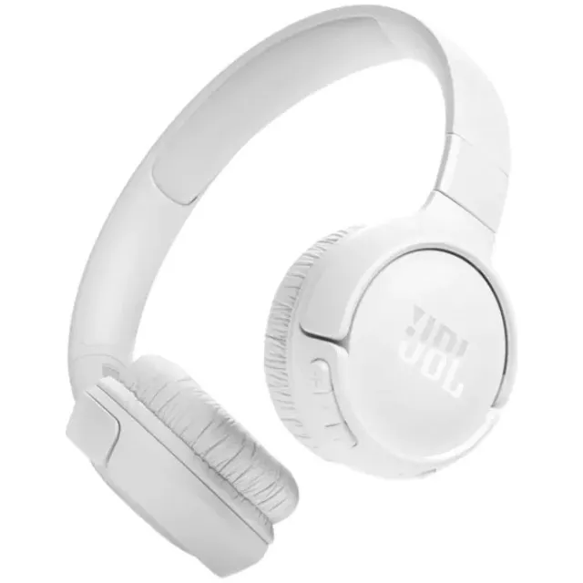 Jbl Tune 520BT On-ear hoofdtelefoon Wit