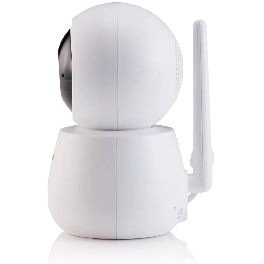 Alecto DVM2043 babyfoon met camera wit, foto 6