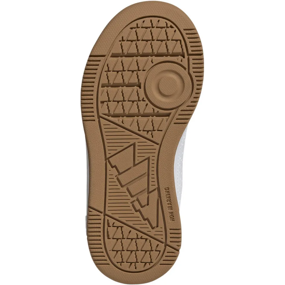 Adidas Tensaur Sport 3.0 sneakers wit/zwart, foto 4