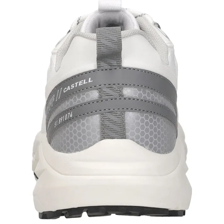 Cruyff Castell lage sneakers wit, foto 7