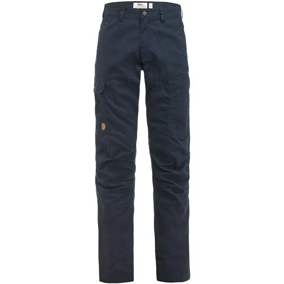 Fjällräven Karl Pro Trousers - Trekkingbroek - Long, blauw, foto 2
