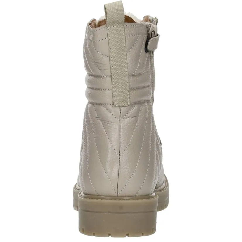 Sub55 veterschoen hoog beige, foto 4