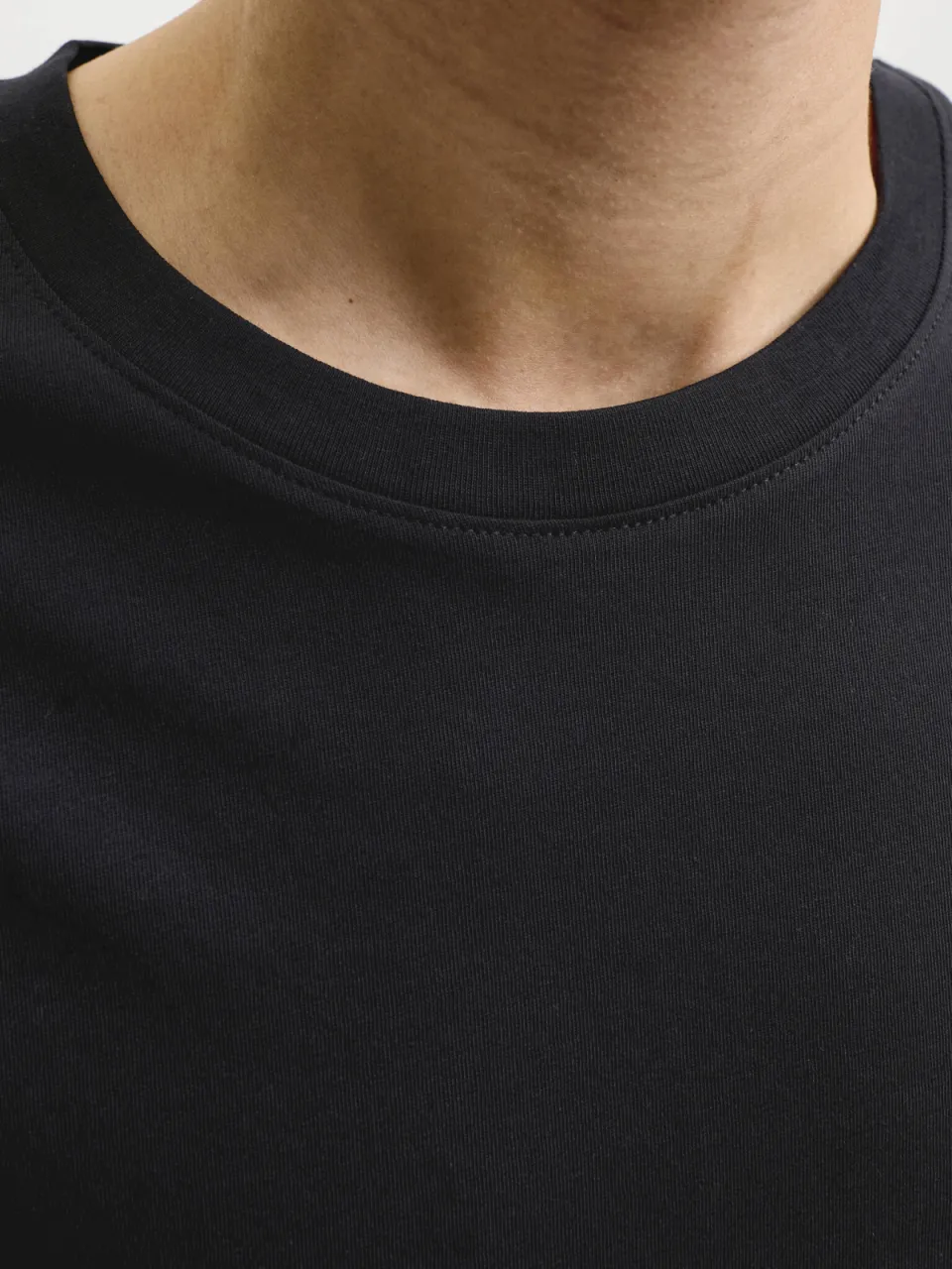 Jack & Jones JJECORP t-shirt zwart, foto 6