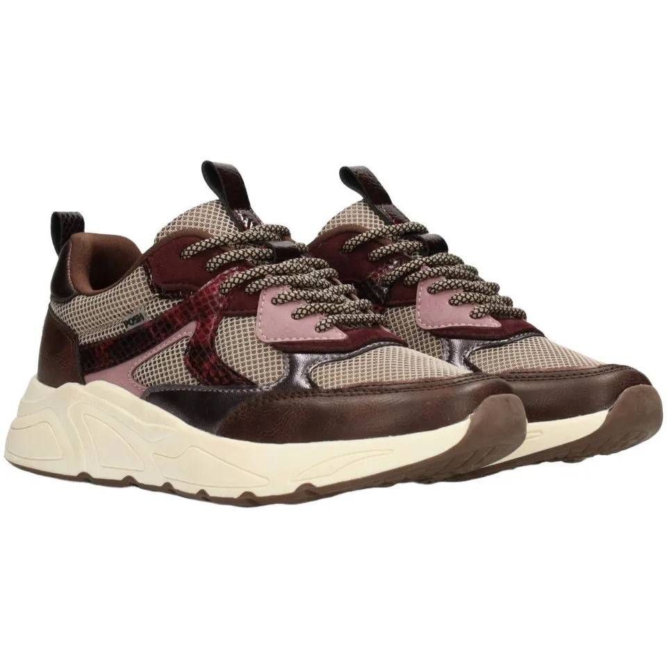 POSH by Poelman Kiki sneakers - bordeaux, foto 5