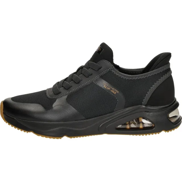 Skechers Slip-Ins Tres-Air Uno lage sneakers zwart, foto 2