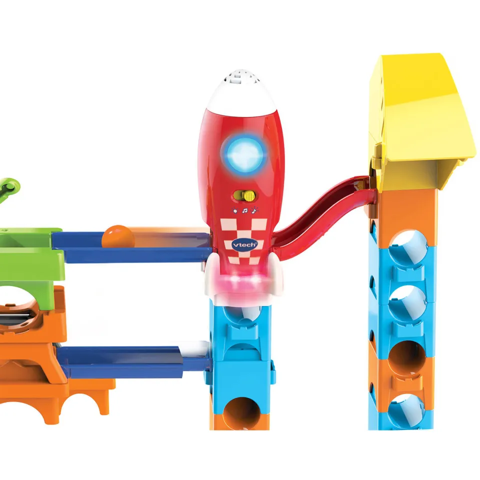 VTech Marble Rush Rocket Set M100E electronisch multi, foto 6