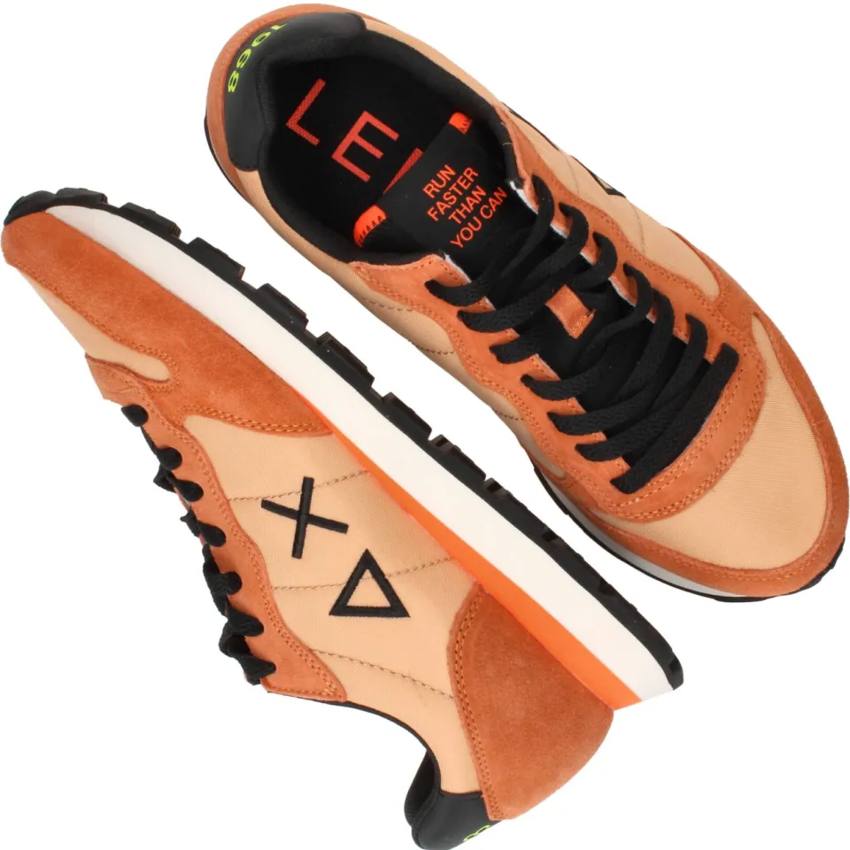 Sun68 Tom Fluo sneakers oranje, foto 5
