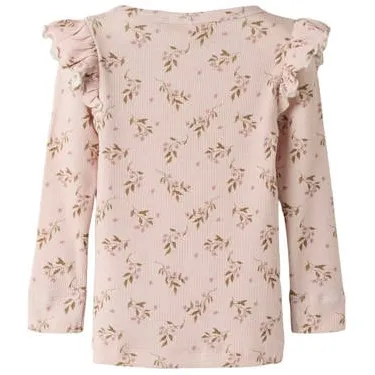 Lil' Atelier Mini longsleeve roze, foto 3