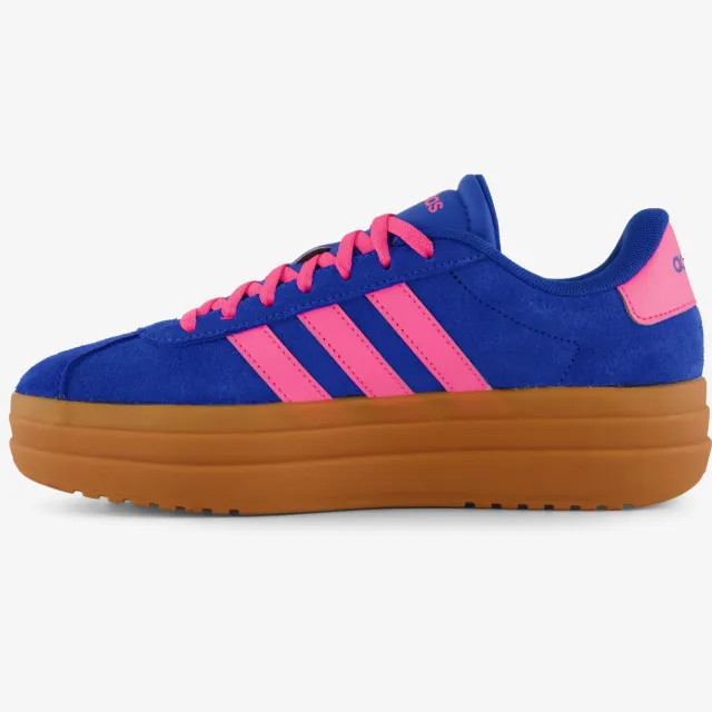Adidas VL Court Bold sneakers blauw, foto 2