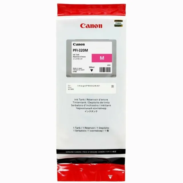 Canon PFI-320M Magenta
