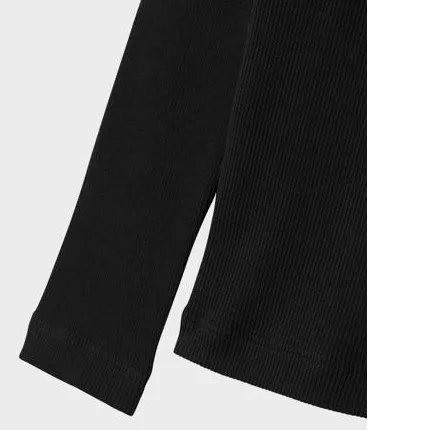 NAME IT NKFNAKAL longsleeve zwart, foto 3