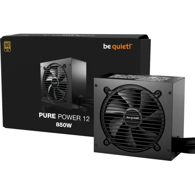 Be Quiet! Pure Power 12 850W