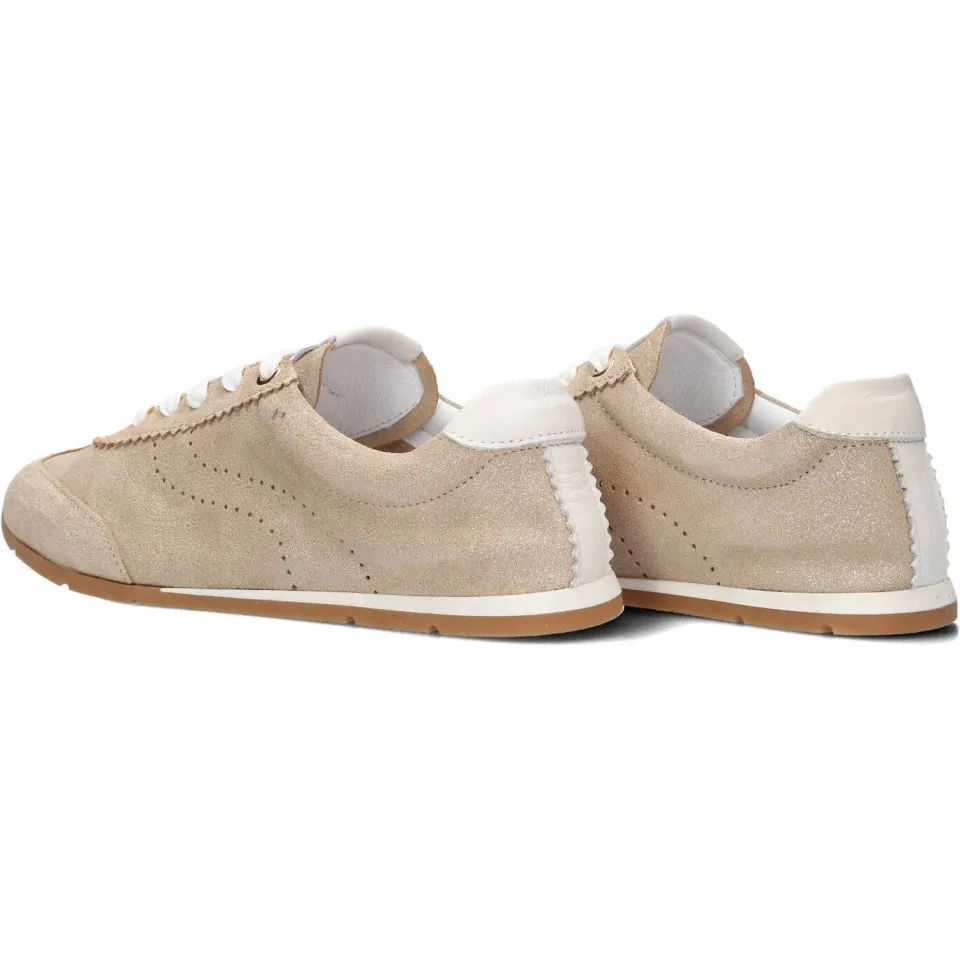 Unisa Sneakers Dara Goud, foto 2