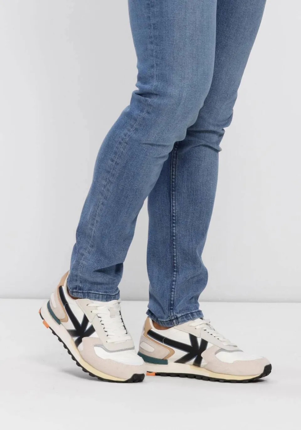 Kaotiko Sneakers Orbit Man Wit, foto 6