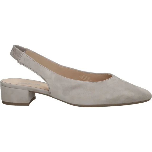 Gabor Slingbacks Dames Grijs