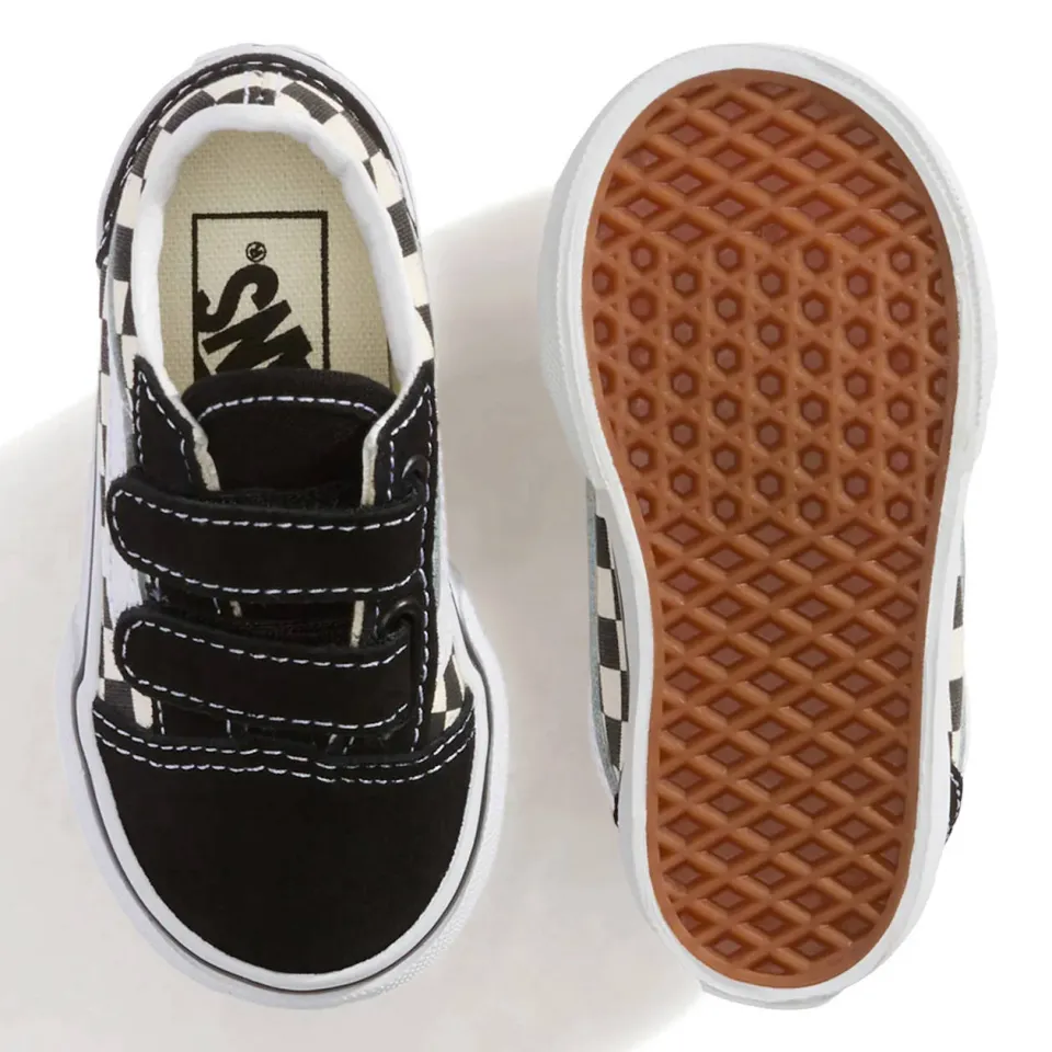 Vans Old Skool sneakers zwart-wit, foto 6