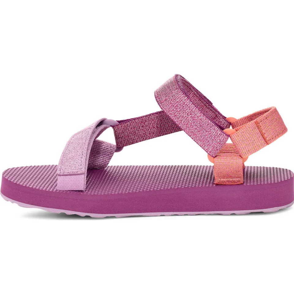 Teva Original Universal Metallic sandaal paars, foto 8