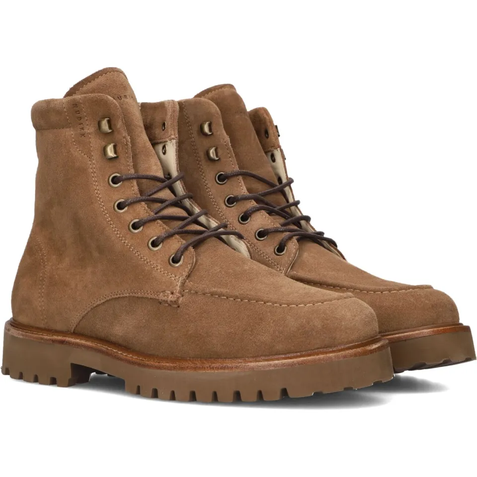 Nubikk Ethan Harvey veterboots bruin, foto 3