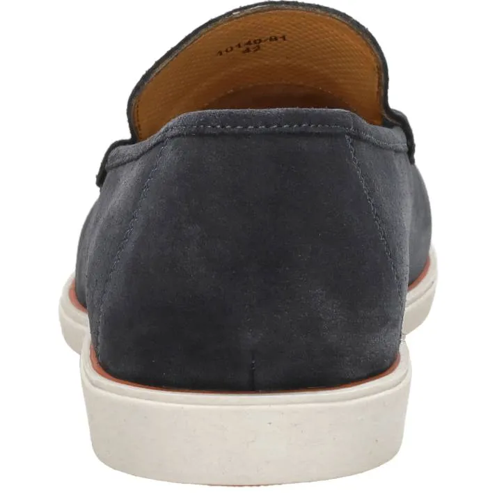 Sub55 Brunal loafer blauw, foto 4