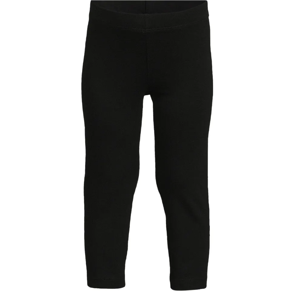 Anytime capri legging zwart, foto 2