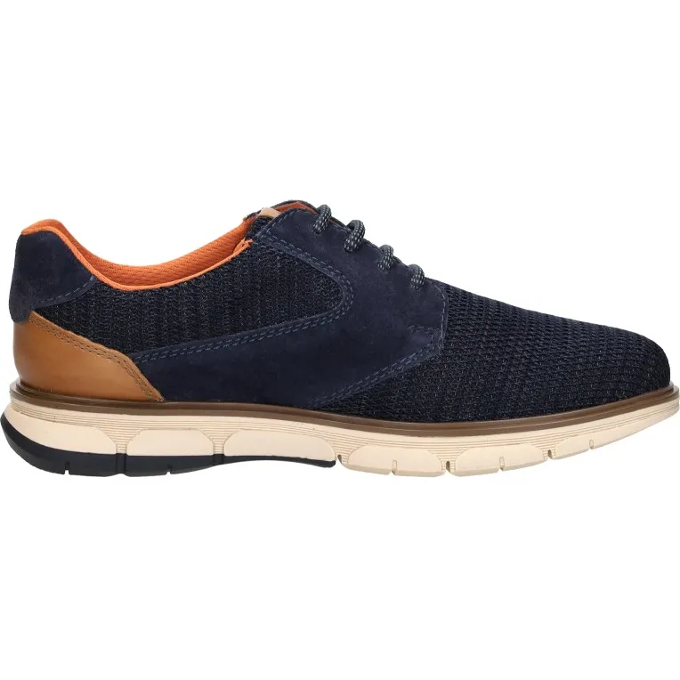 Bugatti veterschoen blauw