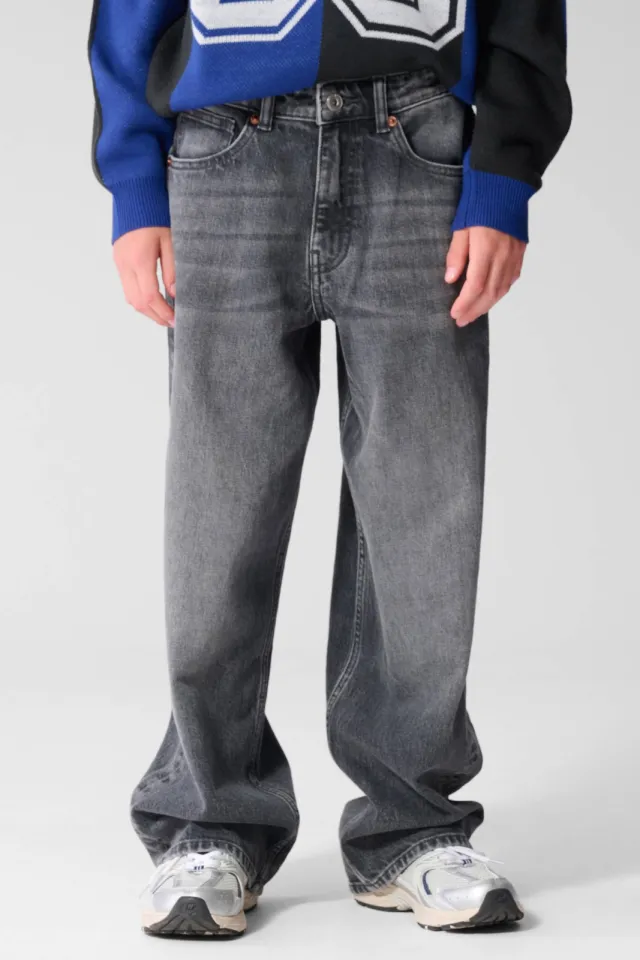 Shoeby baggy jeans - grijs, foto 5