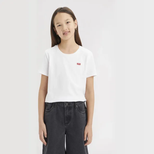 Levi's BATWING CHEST HIT t-shirt wit