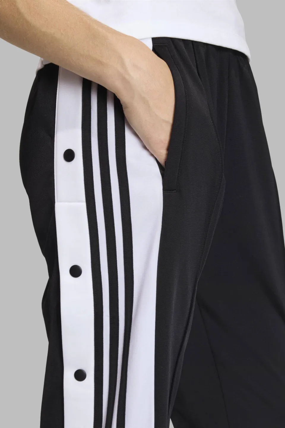 Adidas Adibreak trainingsbroek zwart, foto 6