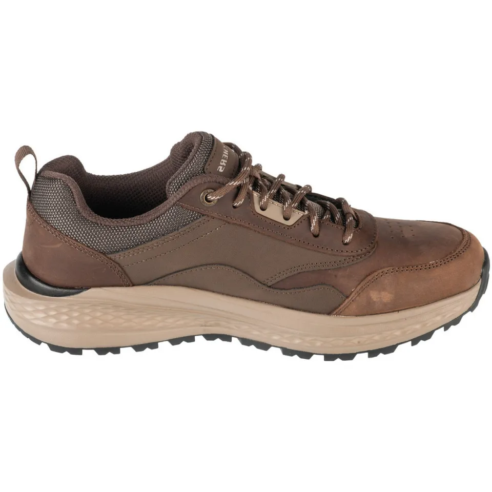 Skechers Slade Ultra Peralto lage sneaker bruin, foto 2