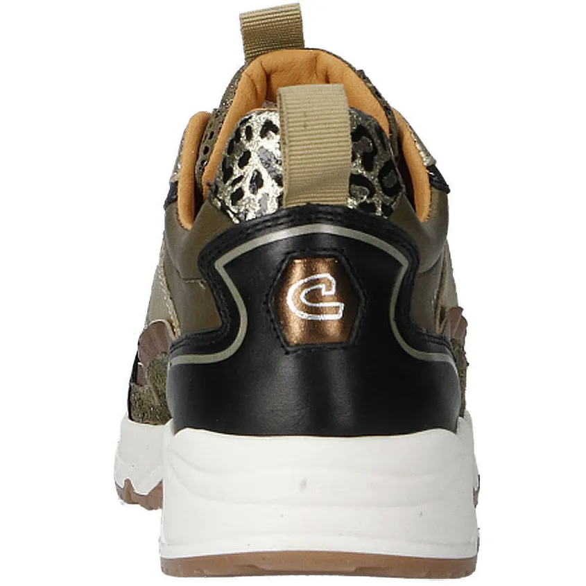 Cruyff Madina sneakers kaki, foto 3