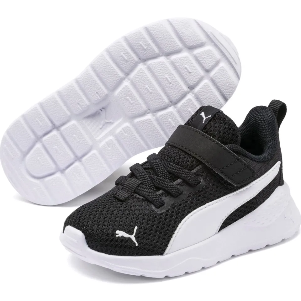 Puma Anzarun Lite sneakers zwart/wit, foto 2