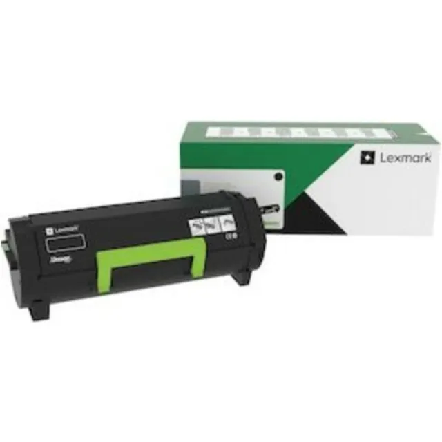 Lexmark 66S2X00 Toner Zwart Extra hoge capaciteit