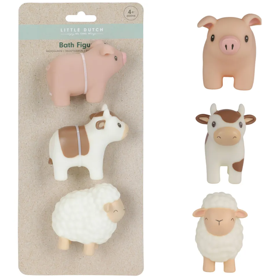 Little Dutch Farm badfiguren set, foto 7