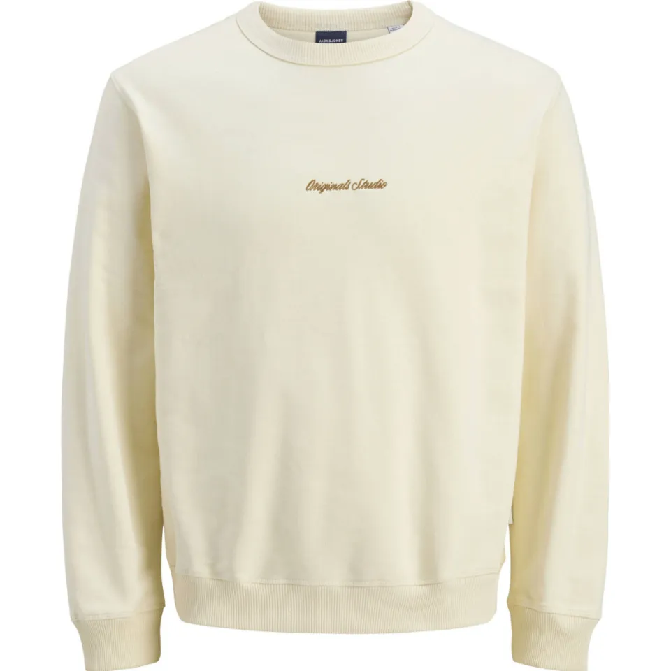 Jack & Jones JUNIOR sweater ecru, foto 2